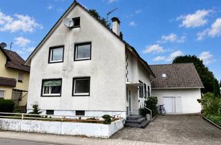Einfamilienhaus kaufen in 76477 Elchesheim-Illingen, Freistehendes Einfamilienhaus mit viel Potential