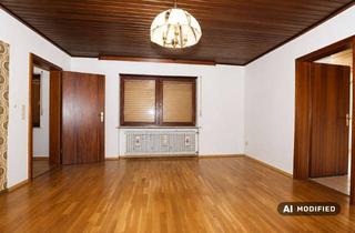 Haus kaufen in 67295 Bolanden, Flexibles Zuhause mit zwei Eingängen und Garten