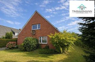 Einfamilienhaus kaufen in Hagedorn, 23560 Moisling, Einfamilienhaus mit Einliegerwohnung und großem Garten