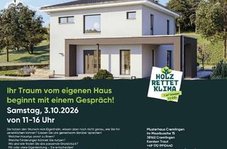 Haus kaufen in 39365 Harbke, Ihr Traum vom eigenen Haus beginnt mit einem Gespräch!