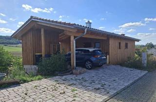 Haus kaufen in Zur Röte, 97877 Wertheim, Privatverkauf - hochwertiges Holzhaus, Baujahr 2023
