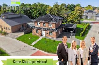 Einfamilienhaus kaufen in 26689 Apen, Modernes & energieeffizientes Einfamilienhaus in Augustfehn – hochwertig & familienfreundlich