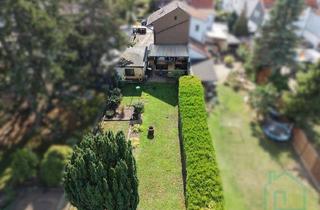 Haus kaufen in 67069 Edigheim, Großzügig wohnen – drinnen und draußen