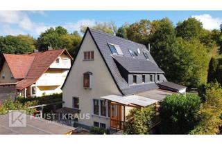 Villa kaufen in 63846 Laufach, Die Dükervilla - Historisches Wohnensemble mit zwei Wohneinheiten und großzügigem Grundstück