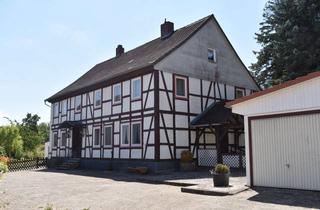 Haus kaufen in 37186 Moringen, Repräsentatives Landhaus mit 1,2ha Weidefläche