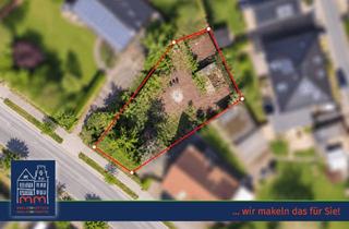 Grundstück zu kaufen in 48301 Nottuln, Ihre Chance: 452 m² Baugrundstück in Appelhülsen