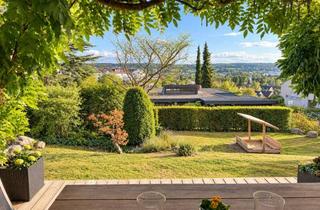 Wohnung kaufen in 71032 Böblingen, Selten. Großzügig. Besonders. – Exklusive Gartenwohnung mit Weitblick in Böblinger Bestlage