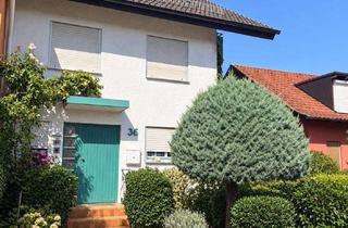 Haus mieten in 79227 Schallstadt, Modernisiertes Reihenendhaus in ruhiger Sackgassenlage – Garten, Blick ins Grüne & viel Platz