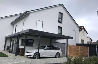 Haus mieten in 73240 Wendlingen, Moderne Doppelhaushälfte mit 190 m² und 6,5 Zimmern in Wendlingen am Neckar
