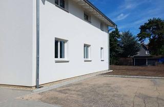Haus mieten in Jägerstrasse 10, 14974 Ludwigsfelde, Erstbezug! Freistehendes Einfamilienhaus, individuell als Architektenhaus geplant mit Zertifikat A+