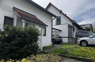 Haus mieten in 73312 Geislingen, Wohnen mit Charakter: Großzügige Doppelhaushälfte in Geislingen
