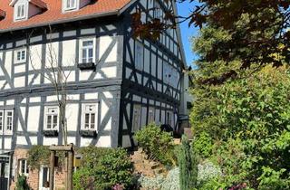 Haus mieten in 35260 Stadtallendorf, Repräsentatives historisches Gebäude mit Platz für Wohnen und Arbeiten unter einem Dach