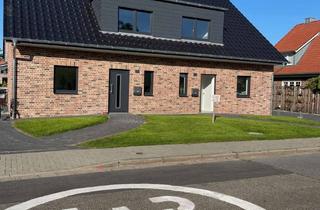 Haus mieten in Eiderweg 27, 24782 Büdelsdorf, Wohnen mit Charakter: Doppelhaushälfte in Büdelsdorf