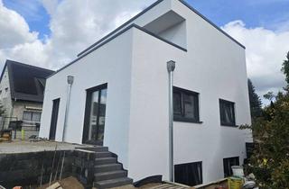 Haus mieten in 50259 Pulheim, Neubau! Freistehendes modernes Einfamilienhaus