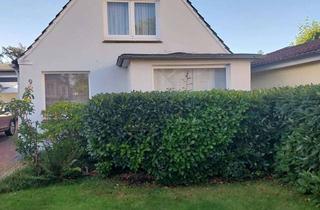Haus mieten in 27476 Cuxhaven, Einfamilienhaus mit 3,5 Zimmern in Cuxhaven mit Garten