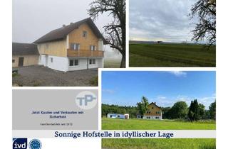 Haus mieten in 94474 Vilshofen, SONNIGE HOFSTELLE IN ALLEINLAGE MIT HERRLICHERAUSSICHT