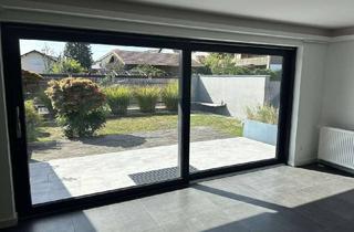 Haus mieten in 84539 Ampfing, Moderne, helle und offene Doppelhaushälfte mit Garten