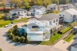 Haus mieten in 94081 Fürstenzell, Attraktive Doppelhaushälfte mit Pool & Wintergarten in Jägerwirth zur Miete!