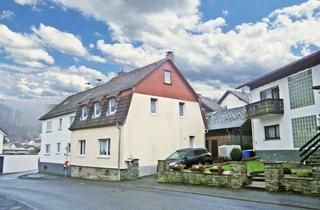 Haus mieten in Langgasse 2a, 65529 Waldems, Gemütliches Einfamilienhaus mit Hof und Nebengebäude in Waldems-Wüstems