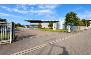 Gewerbeimmobilie kaufen in Hafenstraße, 77694 Kehl, Fully Let Logistics Property in Strasbourg – 5,100 sqm, 8 Loading Docks