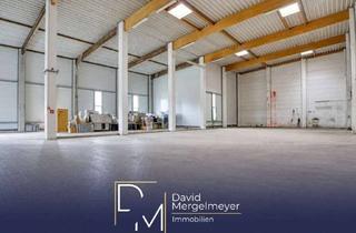 Büro zu mieten in 27721 Ritterhude, Modernes Hochregal – erweiterbar um Büro- und Lagerflächen