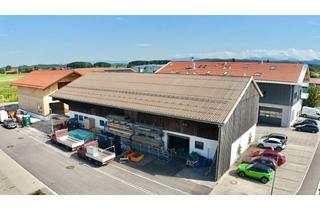 Büro zu mieten in 83626 Valley, Lager-/Produktionsgebäude in Valley zu vermieten! Zusätzliches Büro verfügbar!