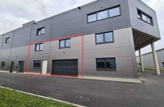 Gewerbeimmobilie mieten in Otto-Hahn-Allee 39, 50374 Erftstadt, Ebenerdige Gewerbehalle - mit Rolltor und viel Licht -hohe Decken
