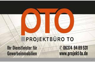 Büro zu mieten in 66877 Ramstein-Miesenbach, Lagerhalle mit Bürotrakt zu vermieten - TOP Verkehrsanbindung!
