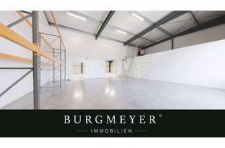 Gewerbeimmobilie mieten in 49835 Wietmarschen, Gewerbehalle an der A31: ca. 350 m² für Ihre Logistik oder Produktion