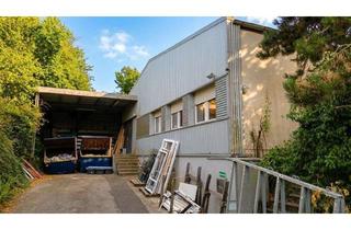 Gewerbeimmobilie kaufen in 42579 Heiligenhaus, Platz für Familie und Firma – Ihr neues Zuhause mit Gewerbehalle in verkehrsgünstiger Lage!