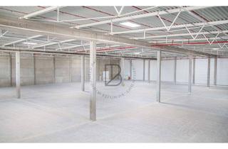 Gewerbeimmobilie mieten in 59368 Werne, "BAUMÜLLER AG" - ca. 5.000qm Halle mit Rampenandienung