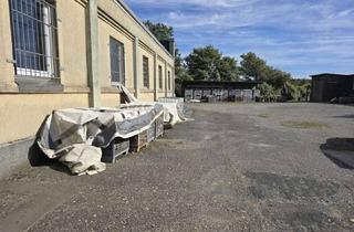 Gewerbeimmobilie mieten in 42899 Lüttringhausen, Gewerbe-/Lagerhalle | Kran | 400 V | LKW-Zufahrt | Nähe A1