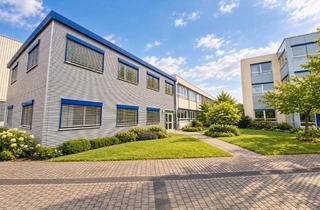 Büro zu mieten in 68753 Waghäusel, Gewerbeflächen (Labor, leichte Produktion, Büro + Werkstatt) am Autobahnknoten A5 – A6 – A61
