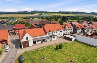 Anlageobjekt in 37431 Bad Lauterberg, Kapitalanlage mit Potenzial: 4 Wohneinheiten, ca. 369 m² Nutzfläche & 7.388 m² Grundstück