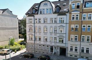 Anlageobjekt in Lutherstraße 65, 09119 Chemnitz, - Starke Substanz - top vermietetes Mehrfamilienhaus -