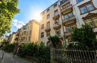 Anlageobjekt in 60385 Ostend, Provisionsfrei: Mehrfamilienhaus mit 10 WE in gefragter Lage von Frankfurt-Ostend