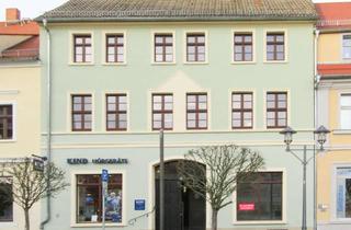 Anlageobjekt in Markt, 02977 Hoyerswerda, Provisionsfrei: Voll vermietetes Wohn- und Geschäftshaus in zentraler Lage von Hoyerswerda