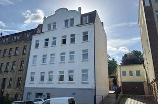Anlageobjekt in 06712 Zeitz, Vermietetes Mehrfamilienhaus in Zeitz – 6 Wohnungen, großer Garten und Keller
