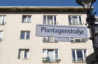 Anlageobjekt in Plantagenstraße, 13347 Wedding, 3,25% Rendite! 2-Zimmerwohnung mit PKW-Stellplatz im Sprengelkiez