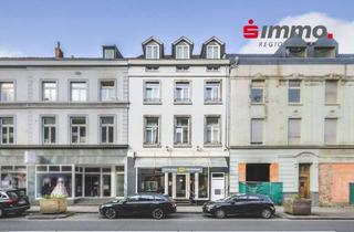 Anlageobjekt in 52222 Stolberg, Saniertes, grundsolides Wohn- und Geschäftshaus in innerstädtischer Lage
