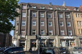 Anlageobjekt in 58097 Mittelstadt, PROVISIONSFREI! Denkmalgeschütztes Wohn- und Geschäftshaus in zentraler Lage von Hagen