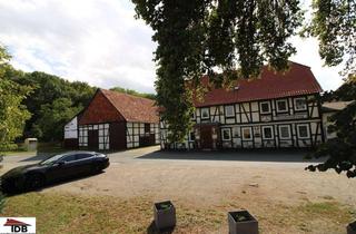 Anlageobjekt in 38315 Schladen, Investitionsmöglichkeit in Wolfenbüttel - Rustikales Fachwerkhaus mit Gaststätte