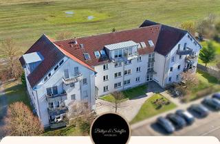 Anlageobjekt in 14641 Wustermark, vermietete 2-Zimmer-Eigentumswohnung mit Süd-West-Balkon, PKW-Stellplatz und Kellerraum