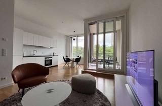 Anlageobjekt in 10557 Tiergarten, Mitte: Wohnungs-PAKET: 2 x 2-Zi-NB-Wohnung mit WASSERBLICK - 71+66 m² - per SOFORT zu VERKAUFEN