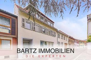 Anlageobjekt in 67098 Bad Dürkheim, Vielseitiges Wohnensemble mit drei Wohneinheiten unter einem Dach