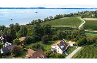 Grundstück zu kaufen in 88709 Hagnau, Seltene Gelegenheit am Bodensee - Baugrundstück in Hagnau -ankommen und das Leben genießen