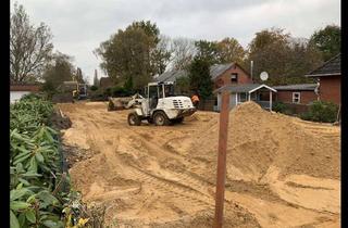 Grundstück zu kaufen in Lübscher Kamp 94, 25524 Itzehoe, Baugrundstück in ruhiger Lage mit einer Baugenehmigung für ein Zweifamilienhaus!!!