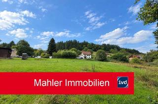 Grundstück zu kaufen in 64756 Mossautal, Idyllische Lage im Mossautal – Baugrundstück für ein Einfamilienhaus oder zur Freizeitnutzung