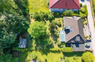 Grundstück zu kaufen in 82057 Icking, Großzügiges Südwest-Grundstück mit Altbestand - vielseitiges Potenzial in begehrter Lage von Icking