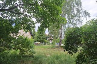 Grundstück zu kaufen in Klepschweg, 12557 Köpenick, Bauen Sie hier ihr Traumhaus - Großes ruhiges Grundstück - nur 350 m zur Tram 63
